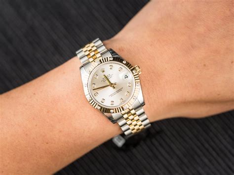 31 mm rolex on wrist|rolex datejust 31 mm.